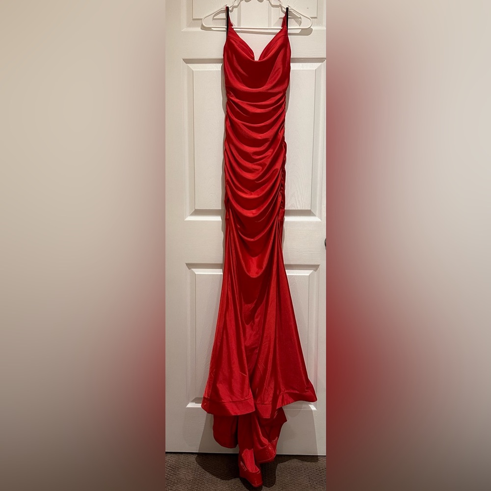 Red Formal Dress